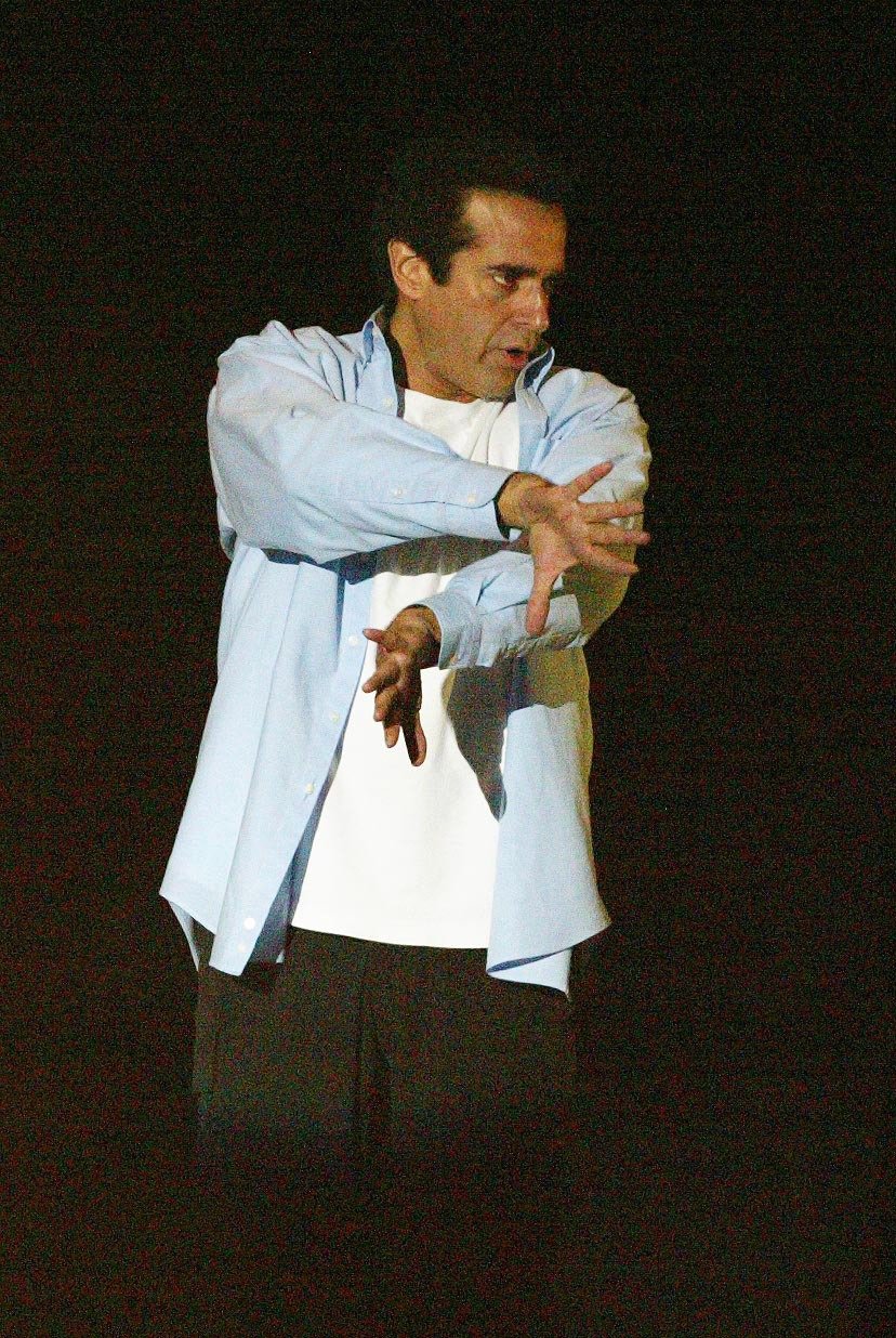 David Copperfield