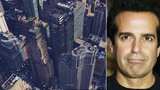 Nepovedený »trik« iluzionisty Davida Copperfielda: Vytopil mrakodrap!