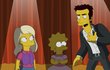 David Seth Kotkin alias David Copperfield (62) v seriálu Simpsonovi. 