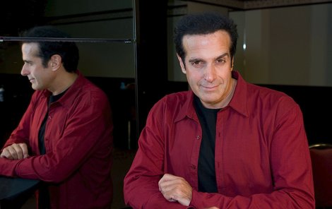 David Seth Kotkin alias David Copperfield (62) 