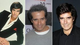 Iluzionista David Copperfield slaví 65: »Přičaroval« si věčné mládí?!