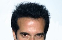 David Copperfield: 16 měsíců tajil dceru i novou milenku!