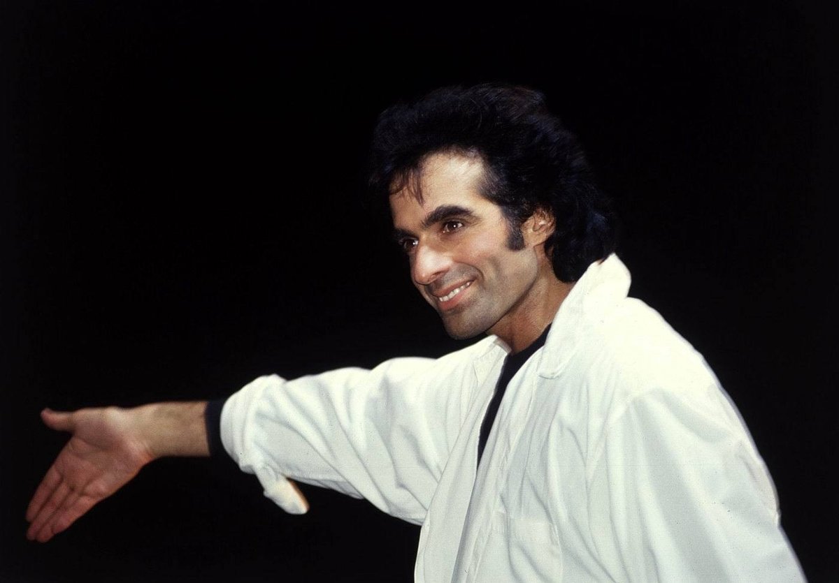 David Copperfield