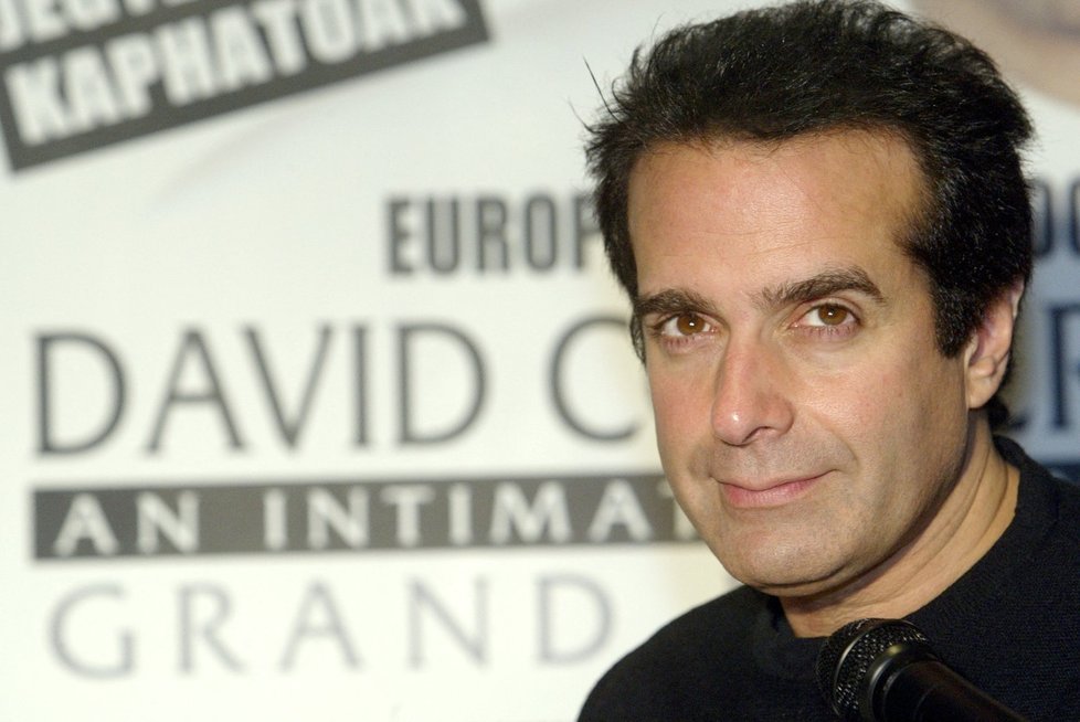 David Copperfield