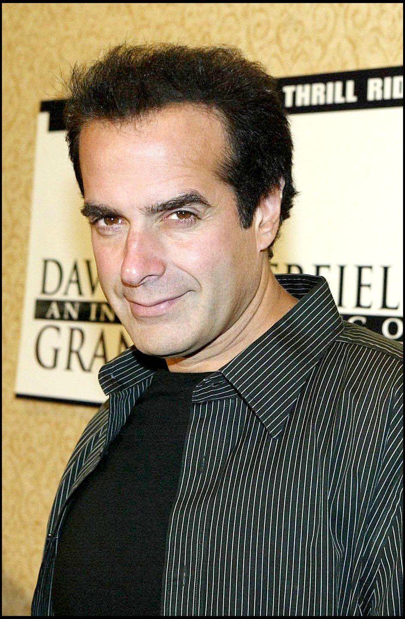 David Copperfield