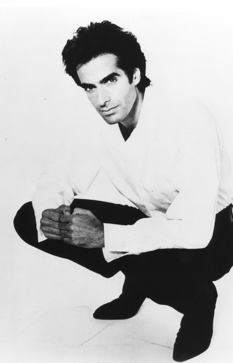 David Copperfield