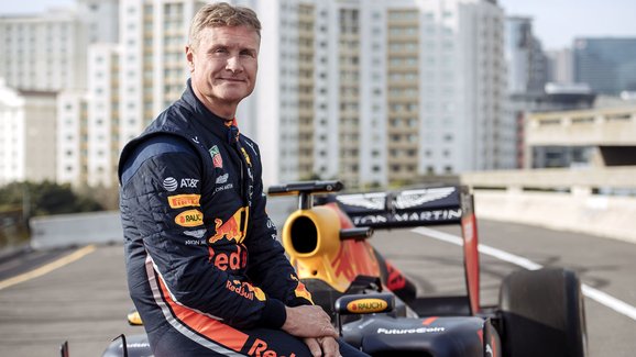 David Coulthard o závodnickém důchodu: Už se na to necítím