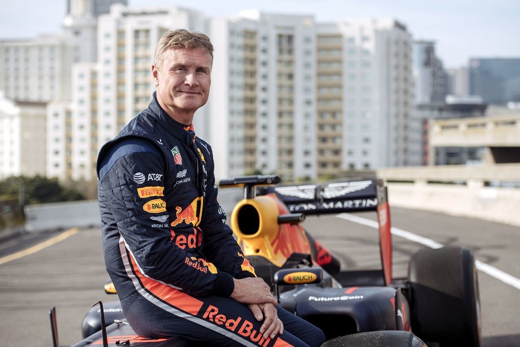 David Coulthard