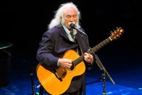 Zemřela rocková legenda David Crosby z The Byrds! Kytarista měl dvě „utajené děti"