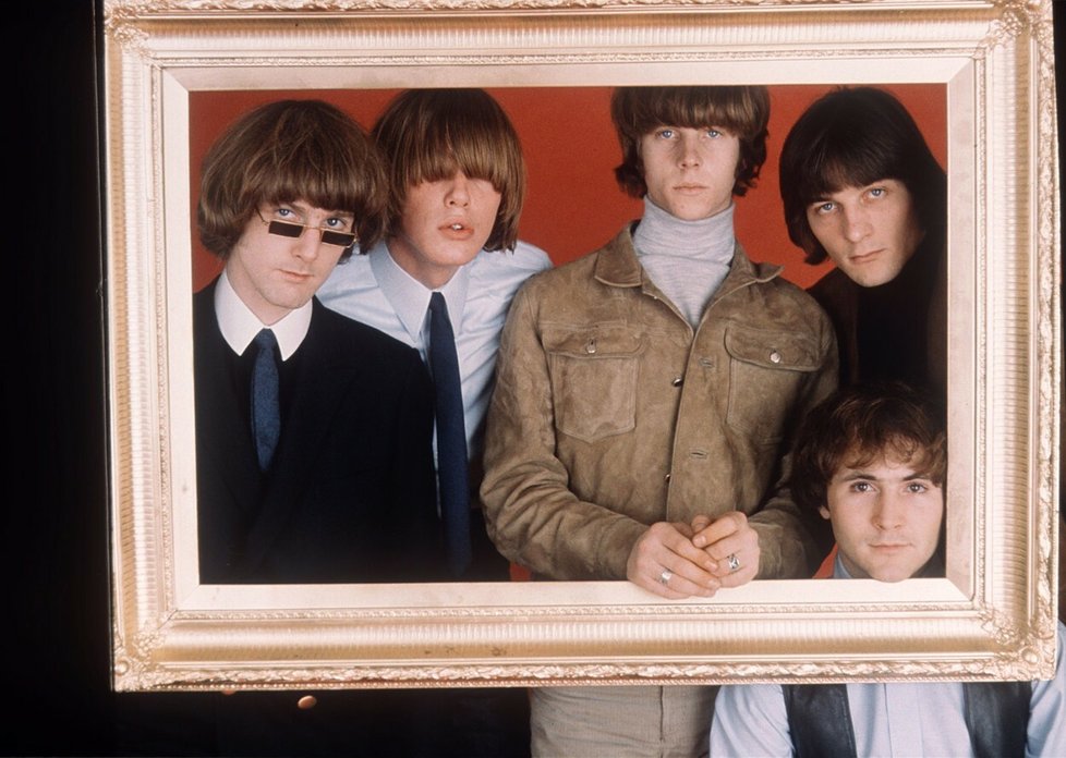 The Byrds