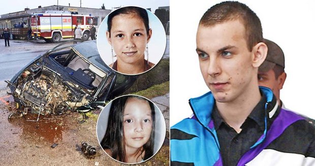 Mladík, který autem zabil dvě školačky (†12): Ukrývá se před světem!
