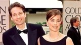 Duchovny: Vykašlal se na manželku kvůli trenérce tenisu!