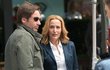 Fox Mulder a Dana Scullyová jsou zpět na scéně.