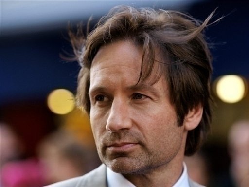 David Duchovny