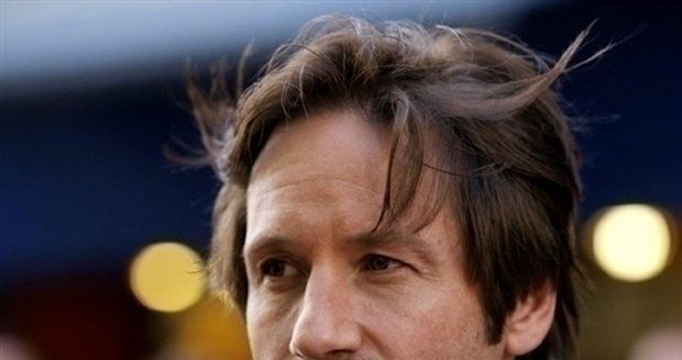 David Duchovny