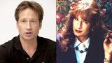 Městečko Twin Peaks opět navštíví transvestita David Duchovny