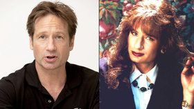 David Duchovny se vrátí v nových dílech seriálu Městečko Twin Peaks.