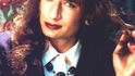 David Duchovny jako transvestita Denise Bryson.