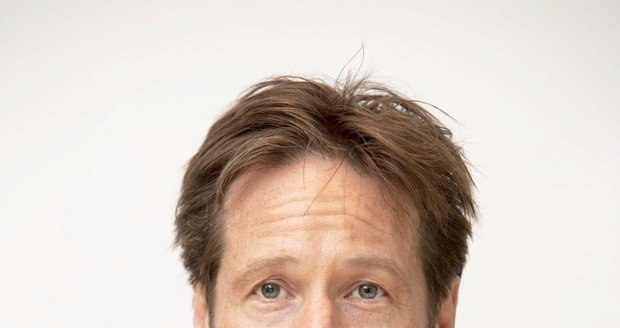 Herec David Duchovny