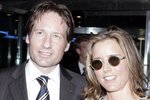 David Duchovny a Téa Leoni