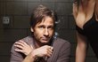 David Duchovny se chová jako nadsamec toužící po sexu kdykoli a kdekoli. Dokonce se kvůli závislosti na něm musel léčit.