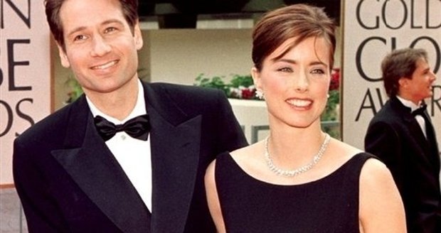 David Duchovny