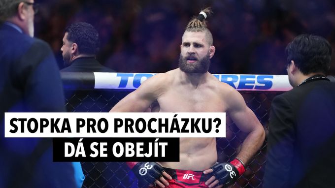 Dvořák o stopce pro Procházku: Dá se obejít! Turnaj UFC v Česku nehrozí Dvořák o stopce pro Procházku: Dá se obejít! Turnaj UFC v Česku nehrozí