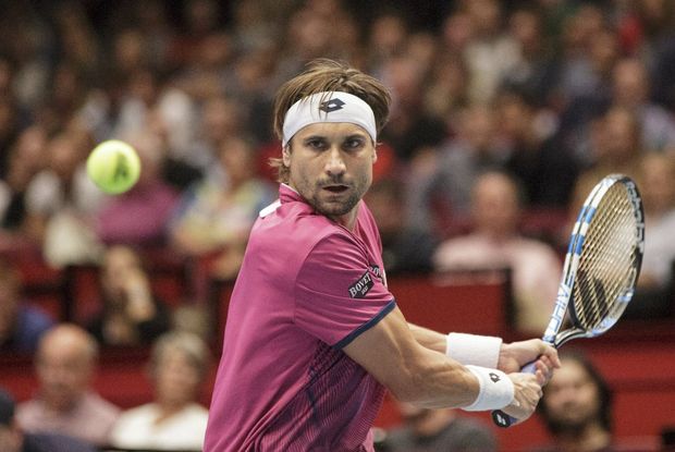 David Ferrer David Ferrer