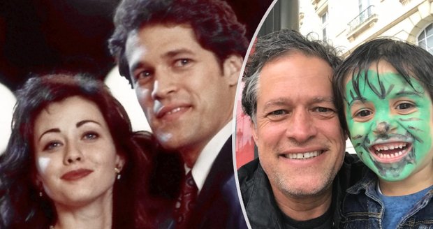 Herec David Gail (†58) se proslavil jako snoubenec Brendy v Beverly Hills