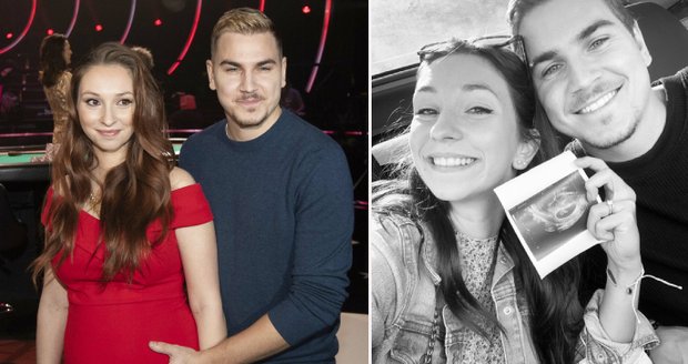Manželka Gránského Nikola o nevydařeném těhotenství: Říkali jsme mu Borůvka!