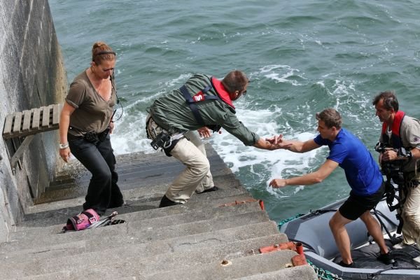 Pevnost Boyard.