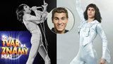 Freddie Mercury ničí hvězdu Tváře: Gránskému zdeformoval penis!