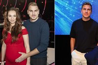 Seriálový fešák Gránský: Má druhého syna