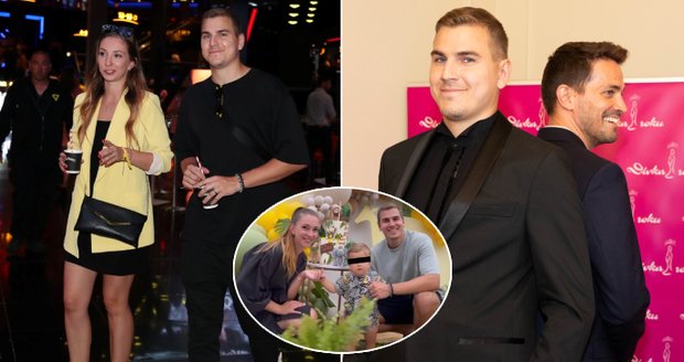 David Gránský se Blesku svěřil s obavami ze společné dovolené jen s manželkou Nikolou a bez syna Matea.