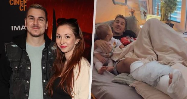 David Gránský si kvůli zmoženinám dlouho poleží