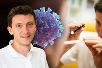 O viru, cejchu, Prymulovi a náročné druhé vlně: Rok 2020 očima lékaře ze Zlínska