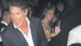 David Hasselhoff: Opět hospitalizován!