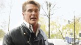 David Hasselhoff: Z plavčíka pornohercem