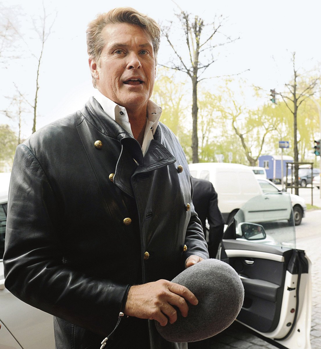 David Hasselhoff