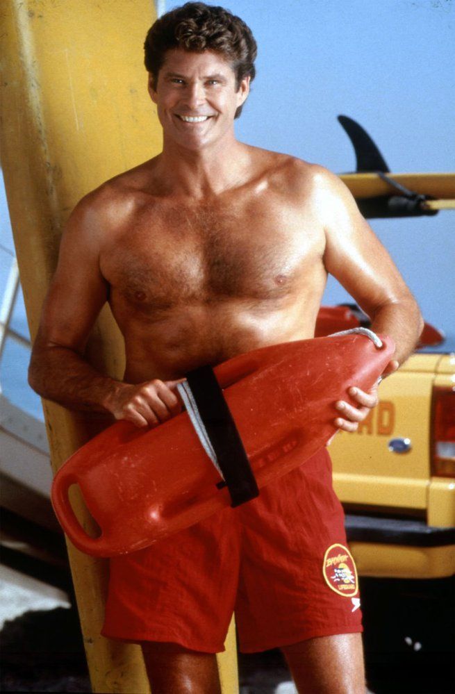 David Hasselhoff