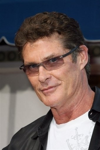 David Hasselhoff