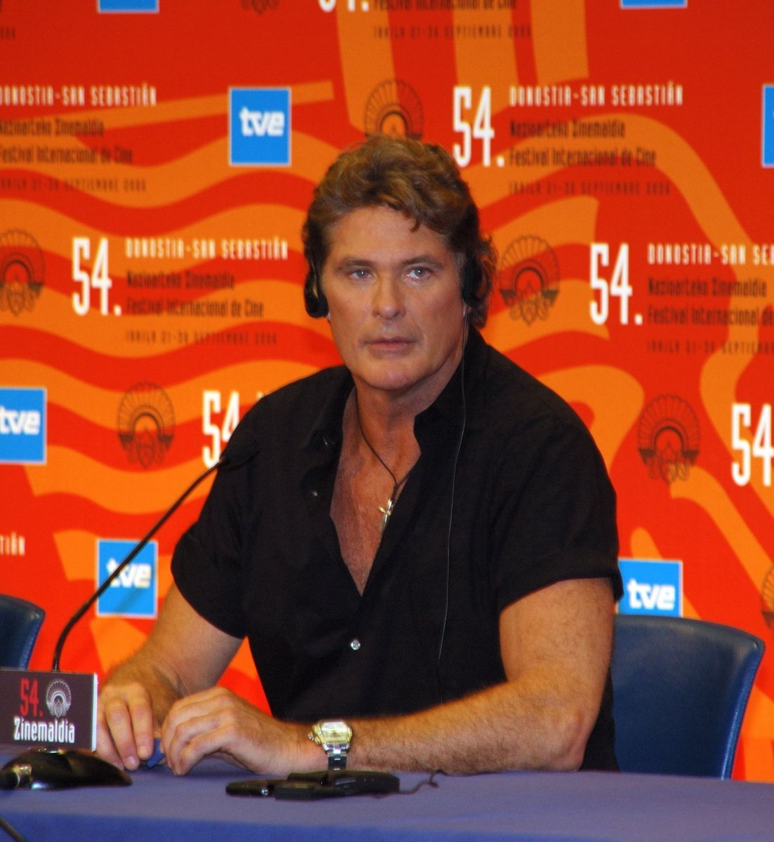 David Hasselhoff