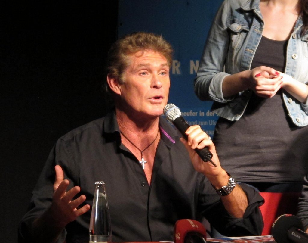 David Hasselhoff