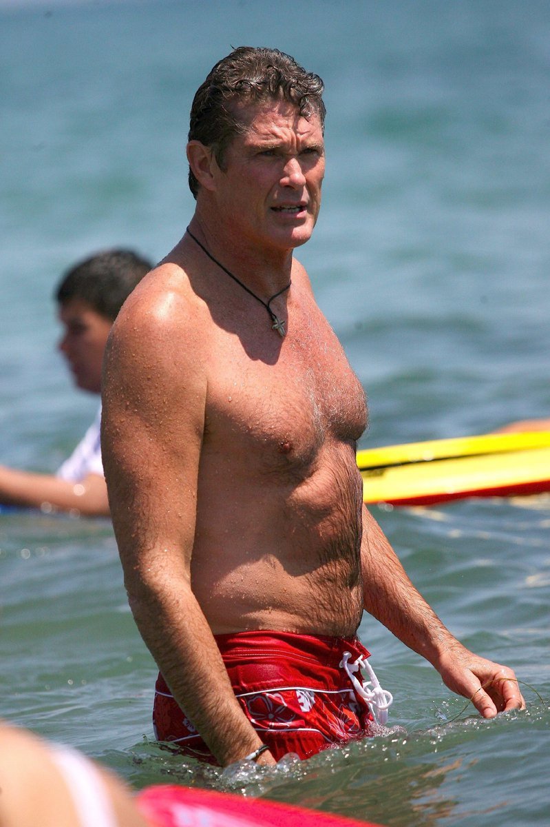 David Hasselhoff