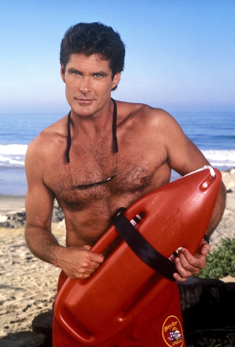 David Hasselhoff