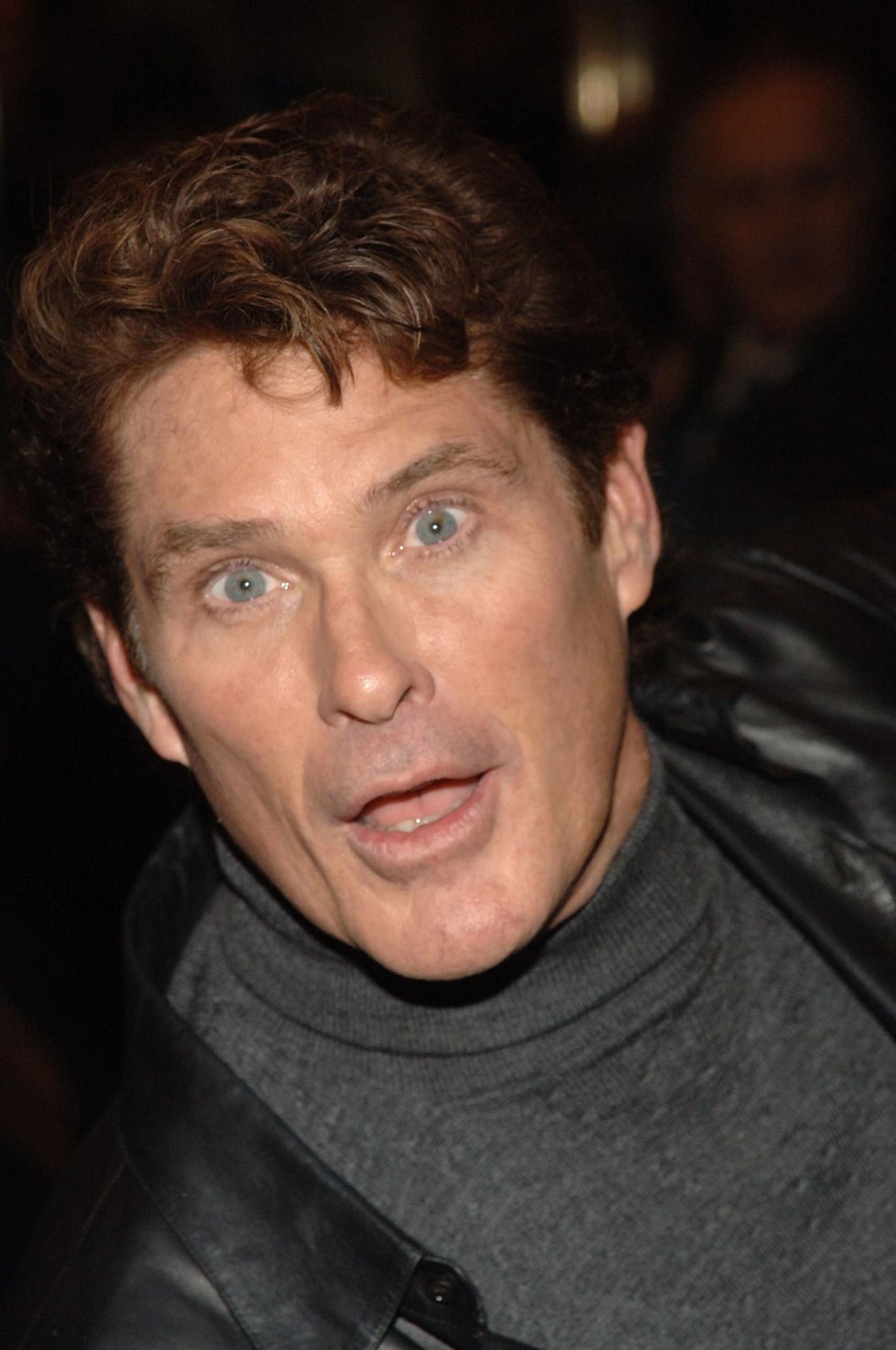 David Hasselhoff