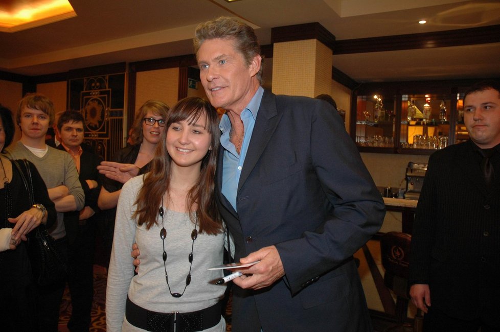 David Hasselhoff