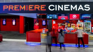 Čeká nás dlouhé bolestivé období, říká spolumajitel multikin Premiere Cinemas