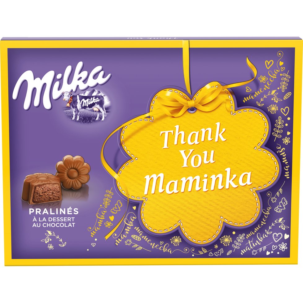 Milka 120 g: 74,90 Kč