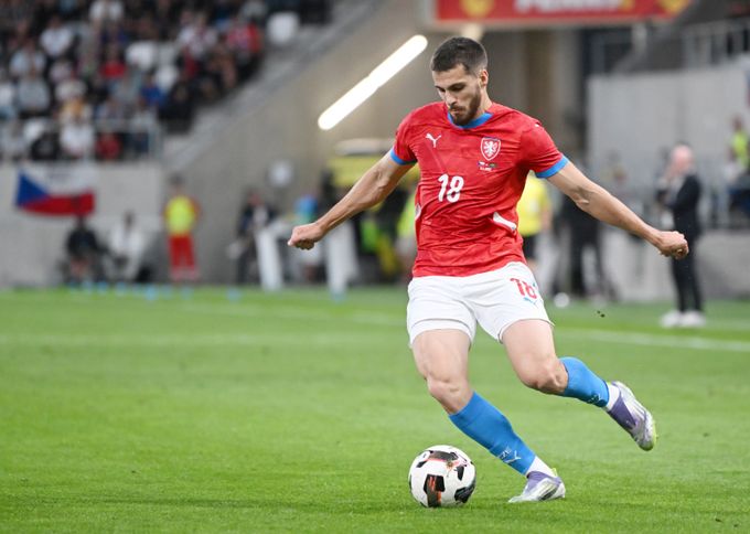 Kouč o Juráskovi: Comeback je pro něj ideální. Dřív na beka neslyšel, co reprezentace? Kouč o Juráskovi: Comeback je pro něj ideální. Dřív na beka neslyšel, co reprezentace?